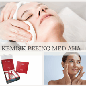 Kemisk peeling med AHA