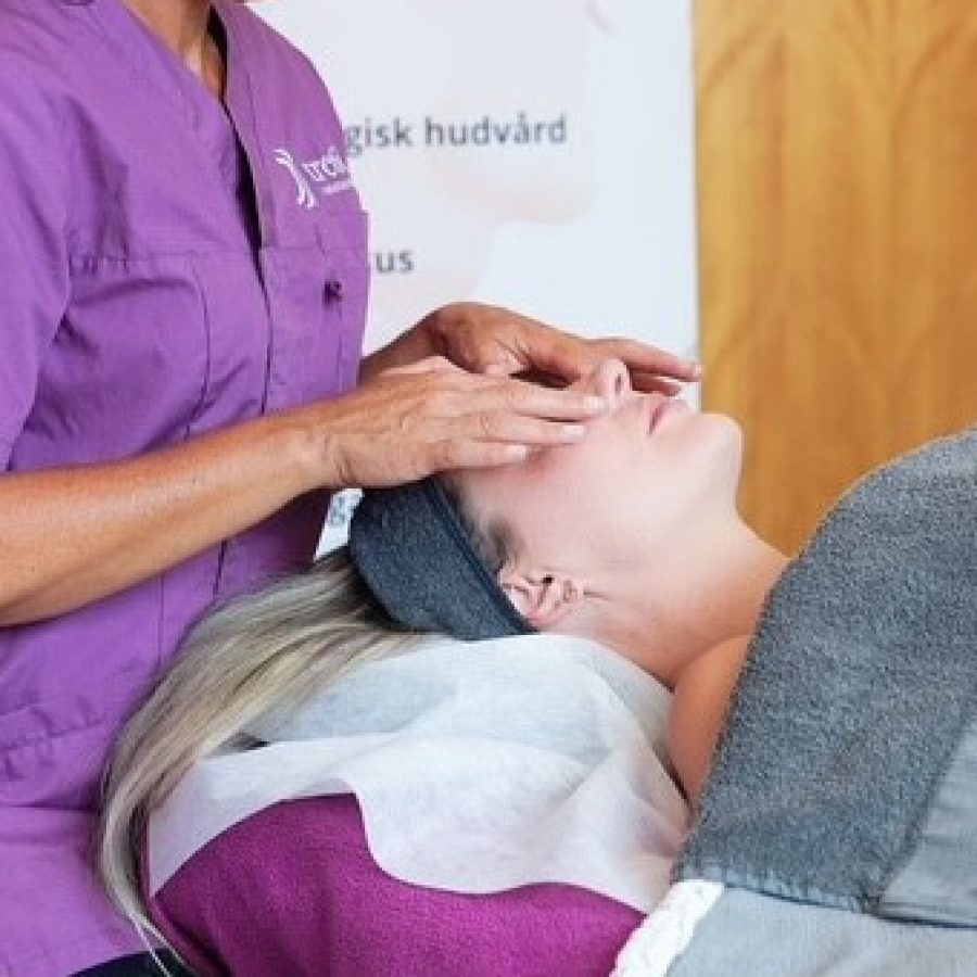 Ekologisk Frisk- & Skönhetsterapeut