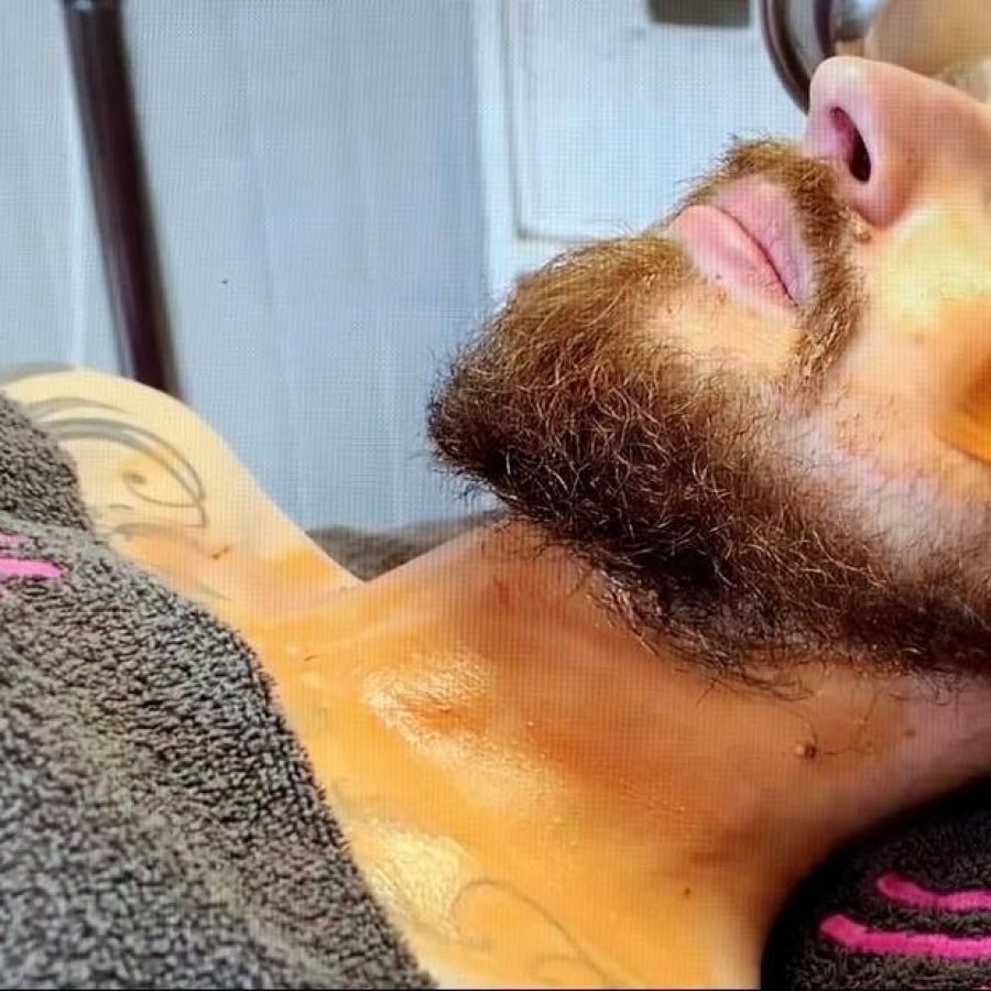 Ansiktsbehandlingar anpassade för män